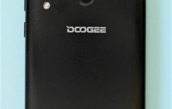 Doogee N20