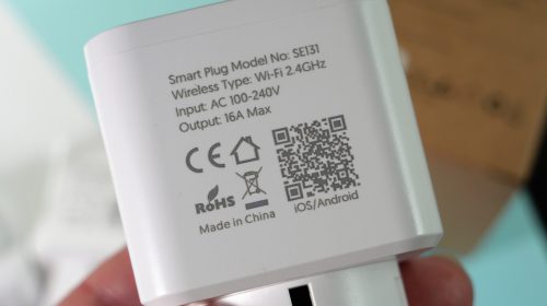 Smart Plug SE131