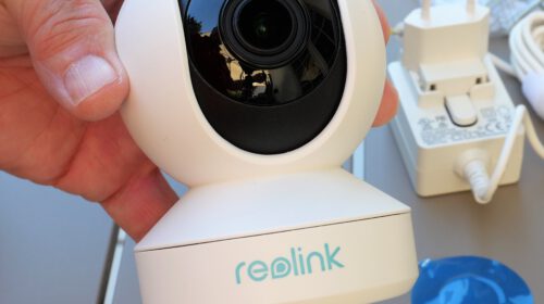 reolink E1 Zoom