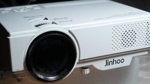 Jinhoo M8-TPA WiFi Beamer