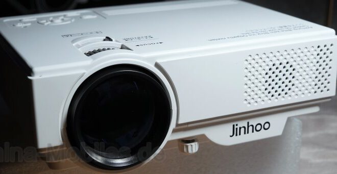 Jinhoo M8-TPA WiFi Beamer