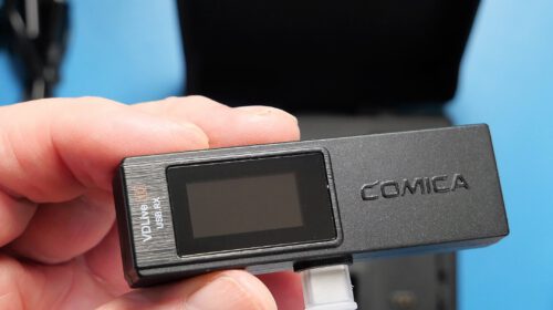 Comica VDLive10 USB