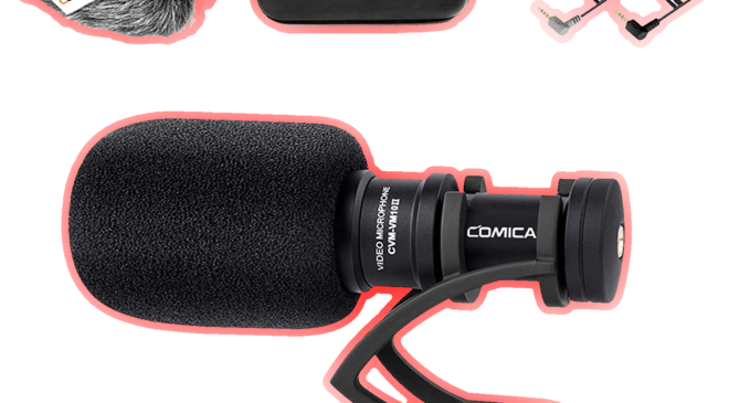 COMICA CVM-VM10II (2022) Testbericht – Das verbesserte Mini Richtmikrofon im Review