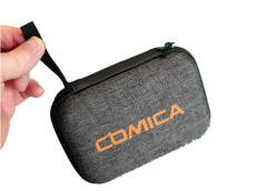 Comica BoomX-D2 Pro – Die perfekte Funkstrecke jetzt mit 3 Modi und internen Recording der Sender!