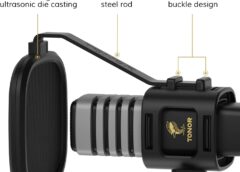 TONOR TC30 Testbericht – Ein USB Budget Mikrofon unter der Lupe