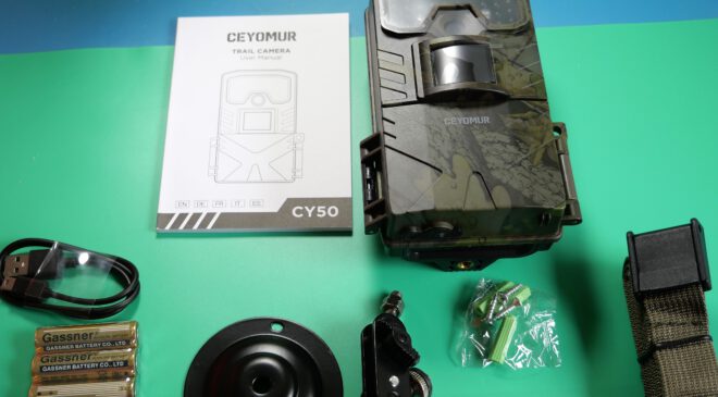 Ceyomur CY50