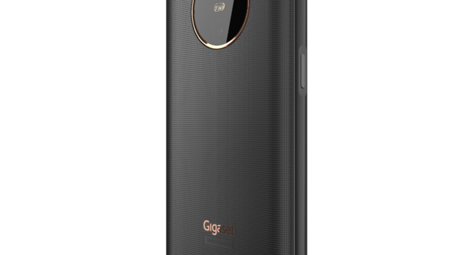 Das neue 5G Business-Smartphone Gigaset GX6 PRO